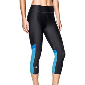 Under Armour HeatGear Armour Womens Novelty Capri